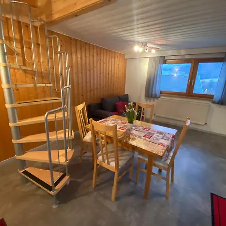 Lägenhet Bergheimat