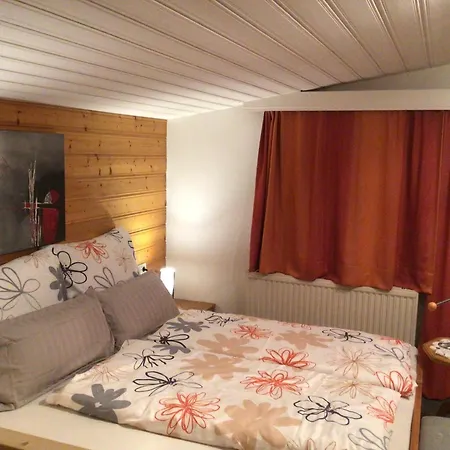 Apartamento Bergheimat *