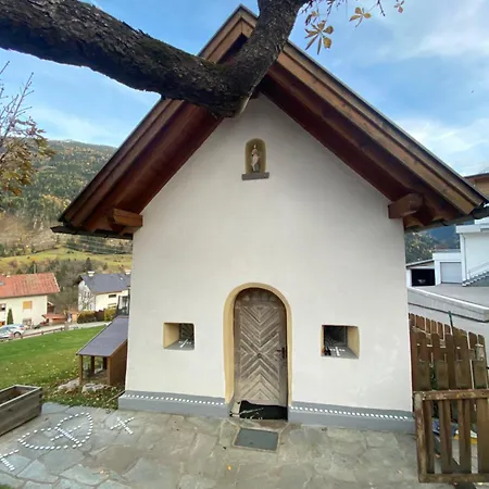 Apartamento Bergheimat Wenns