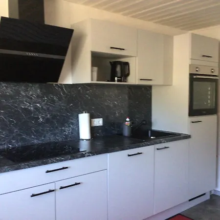 Bergheimat Appartement