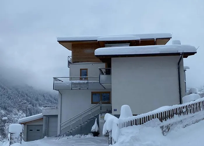 Bergheimat Apartamento *