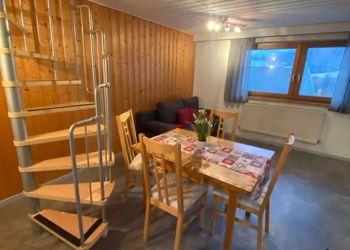 Apartamento Bergheimat