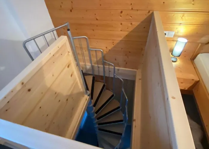 Apartamento Bergheimat Wenns