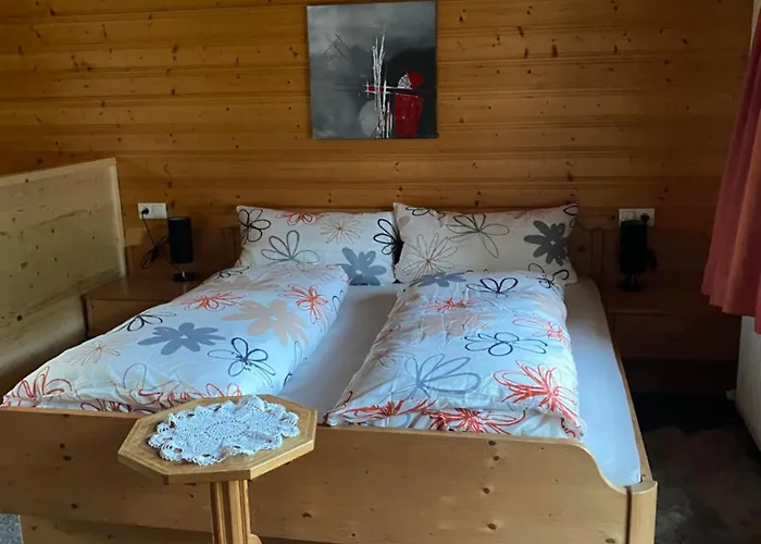 Bergheimat Apartamento *