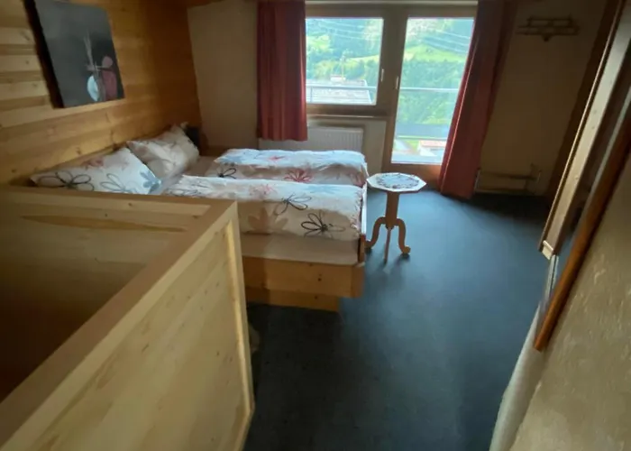 Bergheimat Apartamento Wenns