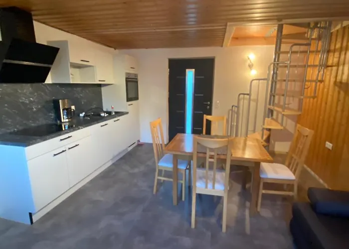 Apartamento Bergheimat Wenns