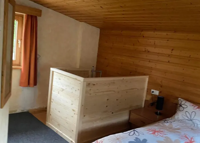 Apartamento Bergheimat *