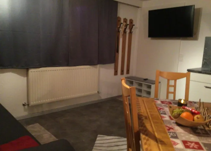 Bergheimat Apartamento Wenns