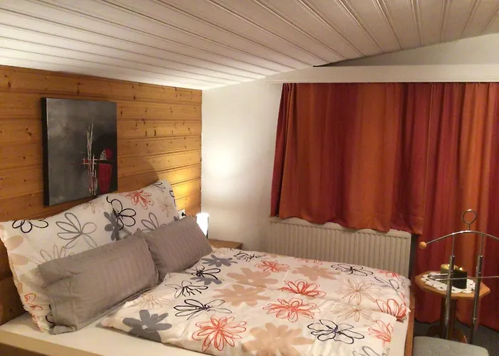 Apartamento Bergheimat *