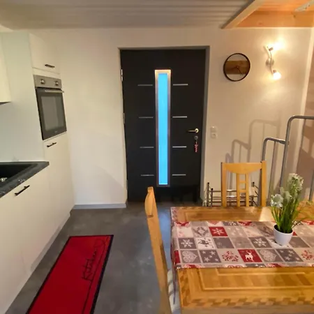 Bergheimat Apartment