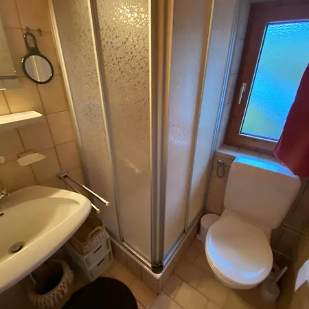 Apartment Bergheimat *