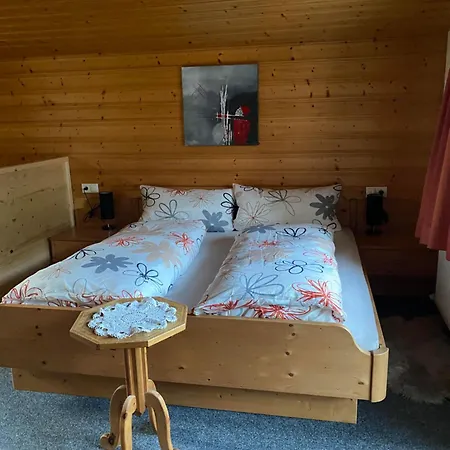 Bergheimat Apartment *