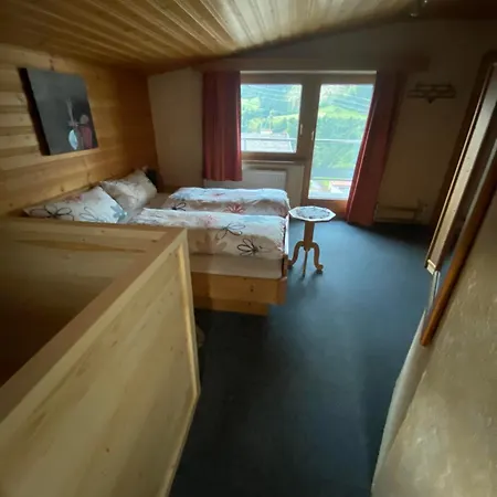 Bergheimat Apartment Wenns