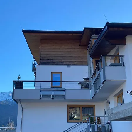 Apartment Bergheimat Wenns