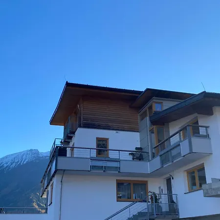 Bergheimat Apartment Wenns