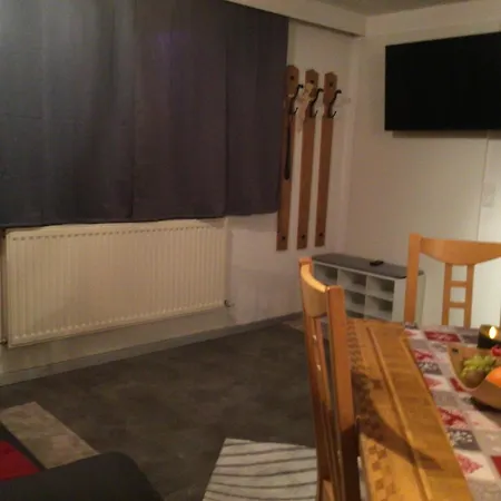 Bergheimat Διαμέρισμα Wenns