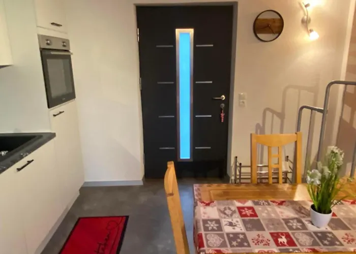 Bergheimat Διαμέρισμα