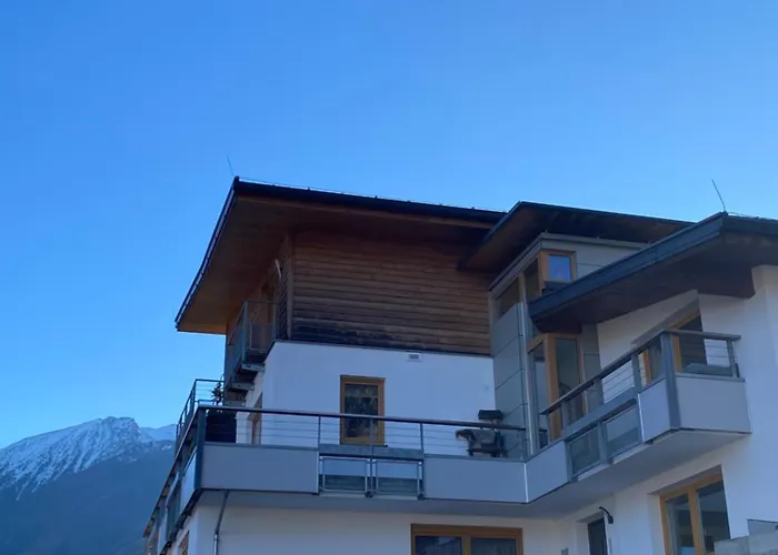 Bergheimat Διαμέρισμα Wenns