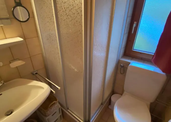 アパート Bergheimat *