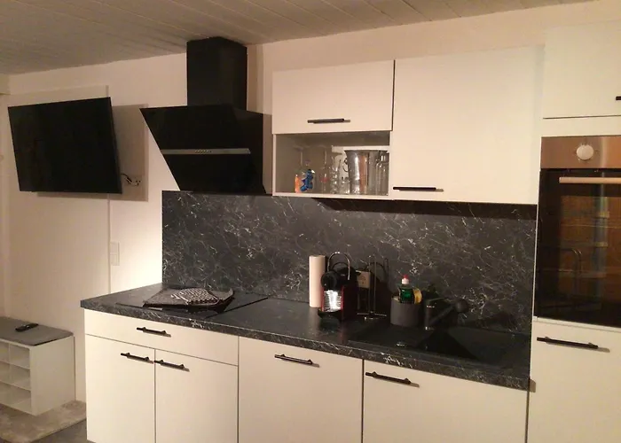 Bergheimat アパート *