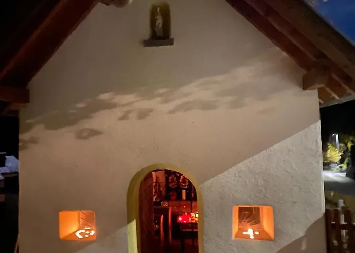 アパート Bergheimat *